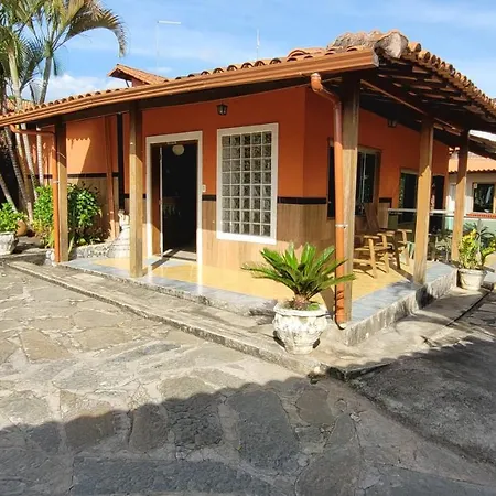 Pousada Estalagem Da Serra-2