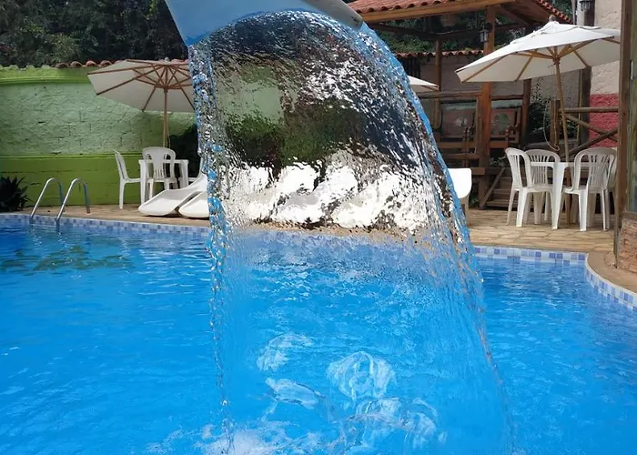 Pousada Villa Verde Cipó Serra do Cipo National Park