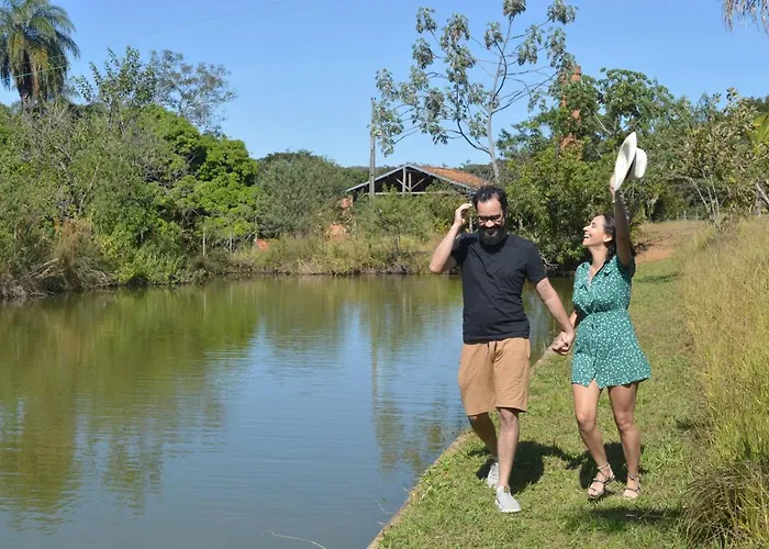 Pousada Engenho VelhoPousada Serra do Cipo