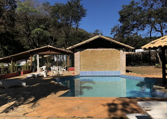 Pousada Varandas Da Serra Serra do Cipo National Park