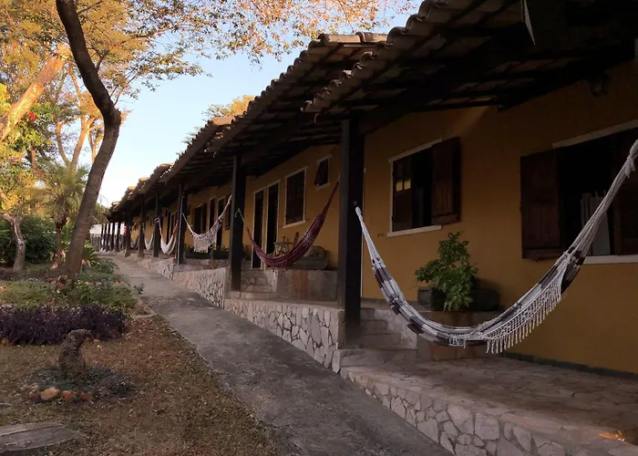 Pousada Varandas Da Serra Serra do Cipo National Park