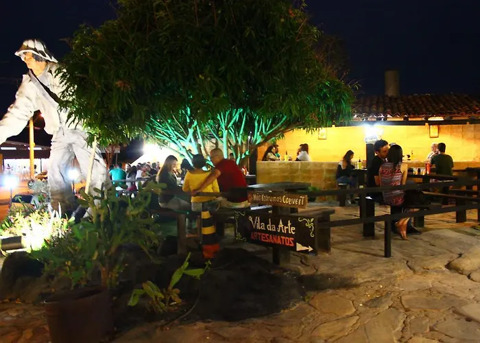 Pousada Vila Cipo Serra do Cipo National Park