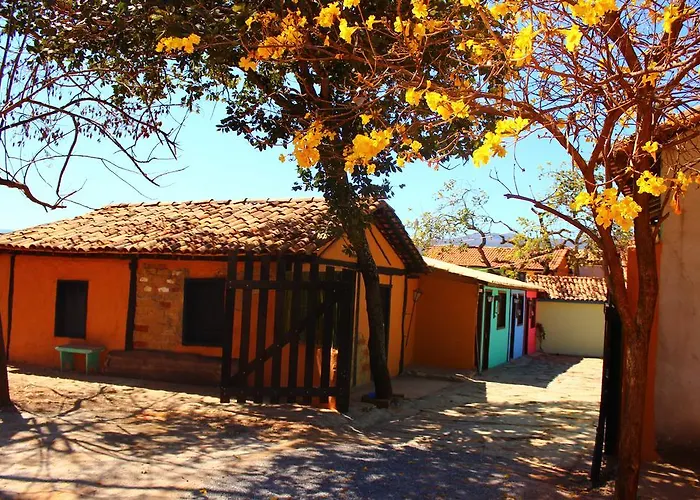 Pousada Vila Cipo Serra do Cipo National Park